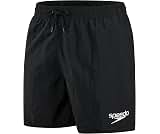 Speedo Men's Watershort Swimming Trunks 16 Inches | Quick Drying | Comfortable Fit | Classic Style | Drawstring Waistband Swimming Trunks (Pack of 1)