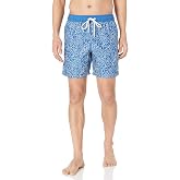 Amazon Essentials Men's Quick Dry Swimming Trunks 18 cm