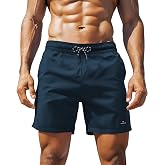 Höhenhorn Wellenmaster Men's Swimming Trunks, Quick-Drying Swimming Shorts