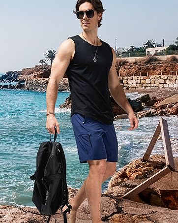 Arcweg Swimming Trunks for Men